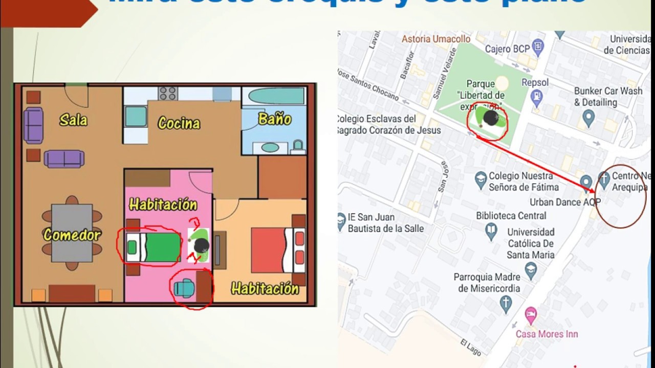 2. ¿Cuál es la ubicación y cómo contactar con la residencia?