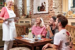 Cafetería Residencia Tercera Edad