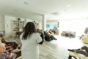 Centro de día ‘Cuenca II’