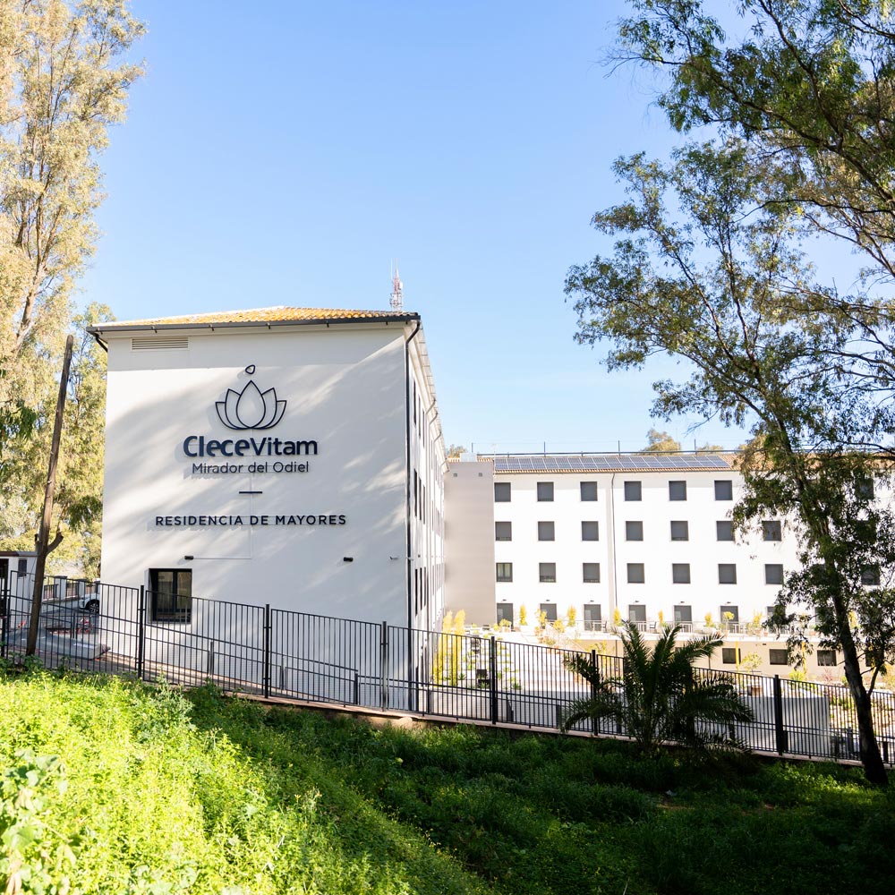 CleceVitam Mirador del Odiel | Residencia de mayores