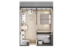 Complejo Residencial SH
