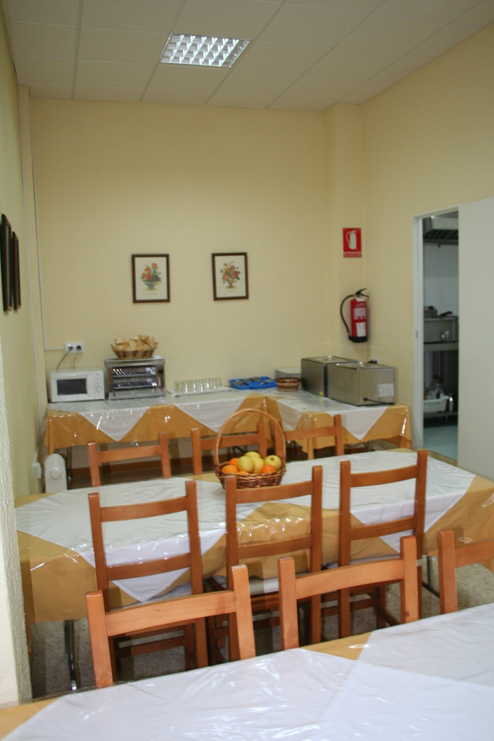 ¿Cuáles son los servicios que ofrece esta residencia?