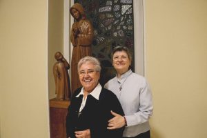 Hijas de la Caridad. Residencia del Sagrado Corazón de Jesús
