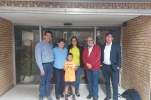 Hogar de Personas Mayores IASS Huesca