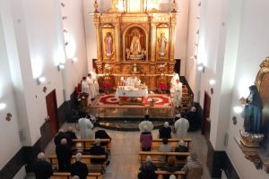«Hogar San José» Hermanitas de los Ancianos Desamparados