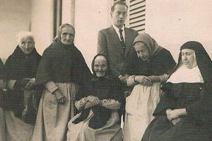 Hogar Santa Teresa de Jesús Jornet en Burgos – Hermanitas Ancianos Desamparados