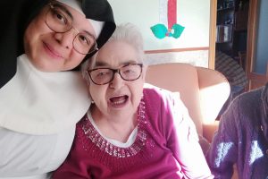 Religiosas Hermanitas de los Ancianos Desamparados
