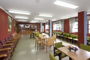Residencia 3ª edad Armayor