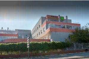 Residencia Asistida para gente mayor Creu de Palau