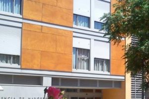 Residencia de Ancianos de Benquerencia