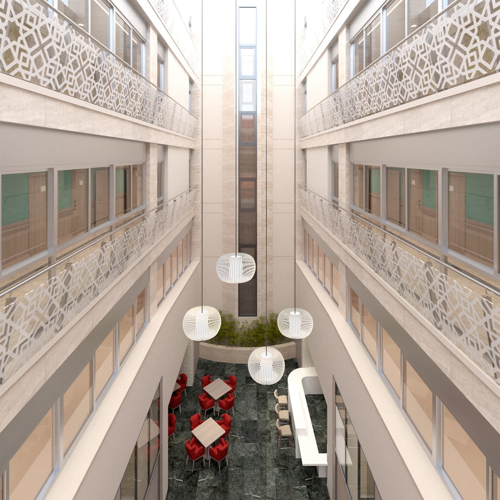 Residencia de Ancianos Kansas, Sevilla | VITALIA HOME