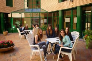 Residencia de ancianos Misioneras de Nuestra Señora del Pilar
