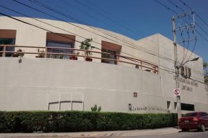 Residencia de Ancianos Validos Santa Teresa Oaxaca