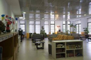 Residencia de mayores Amavir Argaray