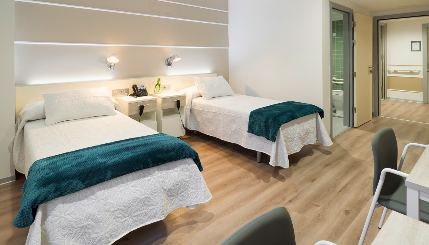 Residencia de Mayores CleceVitam San Pedro Poveda