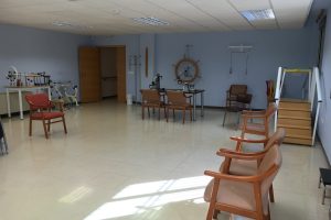 Residencia de Mayores Fuente de la Peña