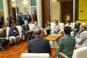 Residencia de Mayores Hospital del Rey Toledo