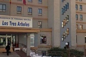 Residencia de Mayores Los Tres Árboles