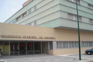 Residencia de mayores Rey Ardid de Huesca