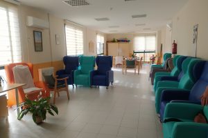 Residencia de mayores Rey Ardid Ibercaja de Teruel