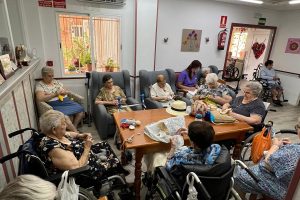 Residencia de mayores Virgen de la Blanca | DomusVi