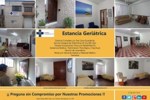 Residencia Geriátrica «San Juan de la Cruz»
