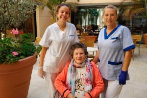 Residencia para Mayores Ballesol Las Palmas *****
