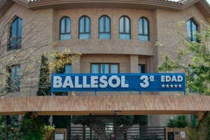 Residencia para Mayores Ballesol Príncipe de Vergara *****