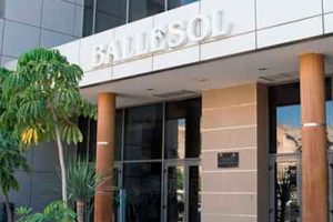 Residencia para Mayores en Almería – Ballesol Almería *****