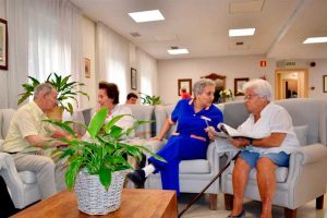 Residencia para Mayores en Madrid – Ballesol Francisco de Rojas *****