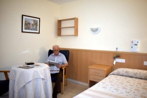 Residencia para Mayores en Málaga – Ballesol San Carlos *****