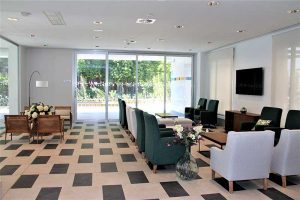 Residencia para Mayores en Sevilla Ballesol El Porvenir