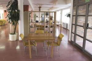 Residencia para Mayores Geriasa Madrid