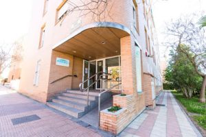Residencia para mayores Puente Real Palacio del Guadiana