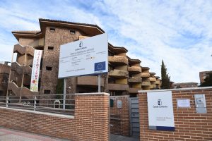 Residencia para personas mayores Barber de Toledo