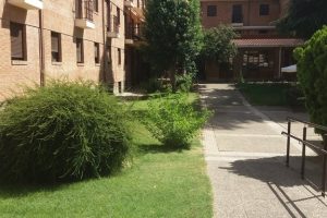 Residencia San Bernabé y San Antolín