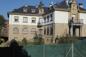 Residencia Tercera Edad Virgen de Begoña 2