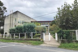Residencia Virgen Blanca