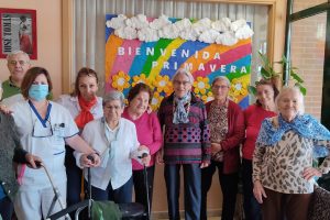 Seniors El Parque | Residencia para mayores Cabanillas del Campo Guadalajara