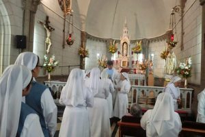 Siervas de Jesús