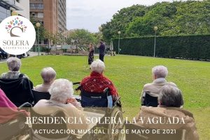 Solera La Vaguada | Residencia para personas mayores